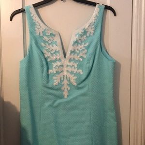 Lilly Pulitzer gabby shift dress
